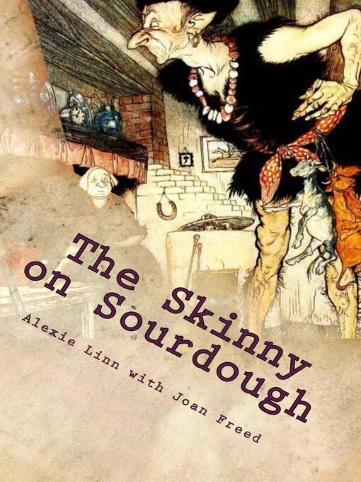 Title details for The Skinny On Sourdough by Alexie Linn - Available